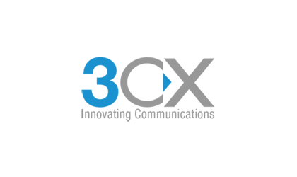 3cx Logo